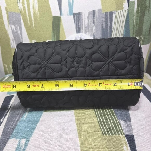Kate Spade New York Tilly Quilted Small Tote Bag Woman's Handbag Crossbody - Picture 6 of 15